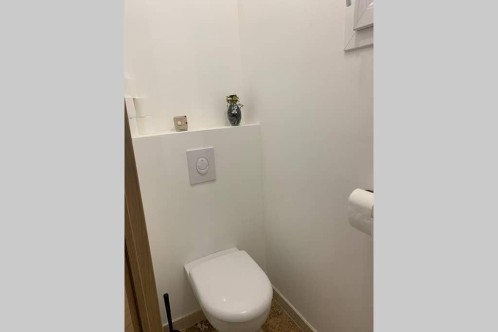 Lou Colibri Apartment Le Thoronet Ngoại thất bức ảnh